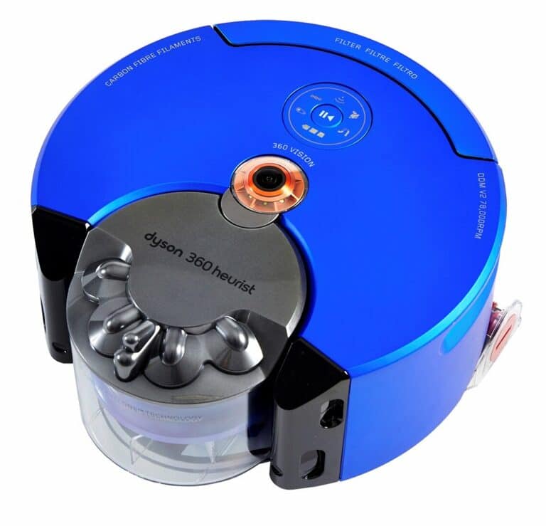 Dyson 360 Heurist