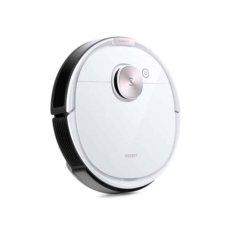 Ecovacs Deebot Ozmo T8