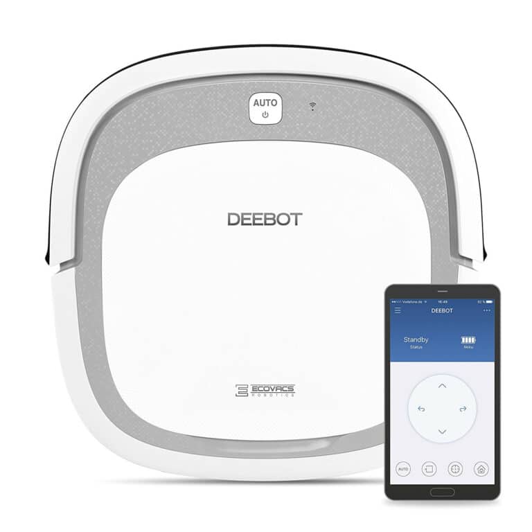 Ecovacs Deebot Slim 2