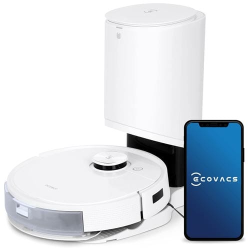 Ecovacs Deebot T9+