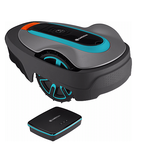 Gardena smart SILENO city 600