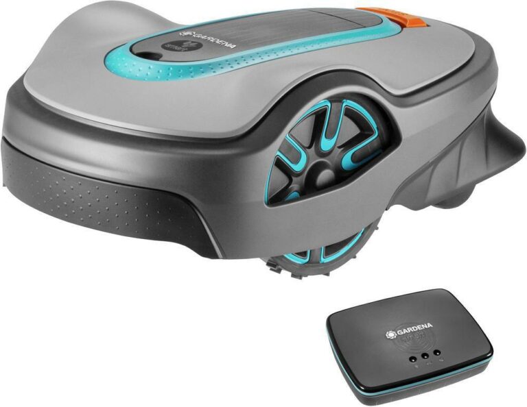 Gardena smart Sileno life 1000