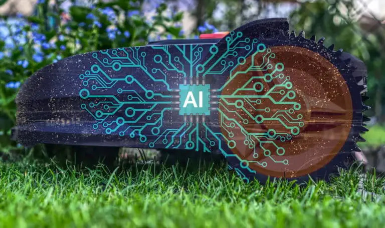 Mähroboter und künstliche Intelligenz: Selbstlernende Rasenroboter im Anmarsch